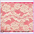 Fashionable Great Flower Decorated Lace